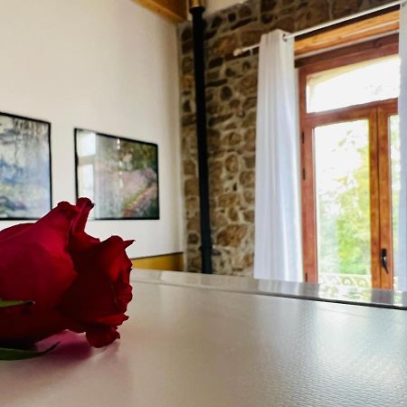 Bombrelais Panzió Apice Kültér fotó