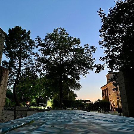 Bombrelais Panzió Apice Kültér fotó