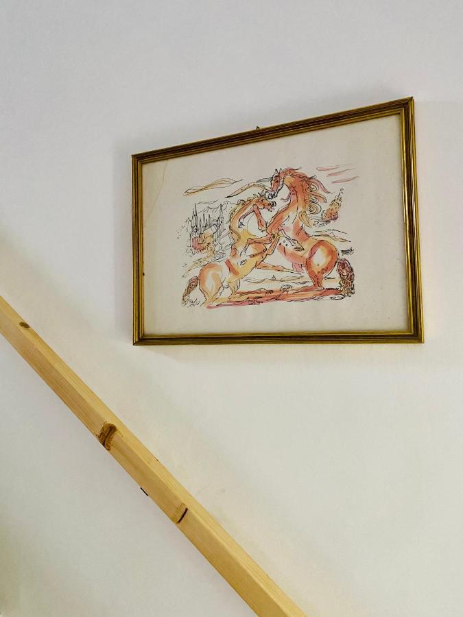 Bombrelais Panzió Apice Kültér fotó
