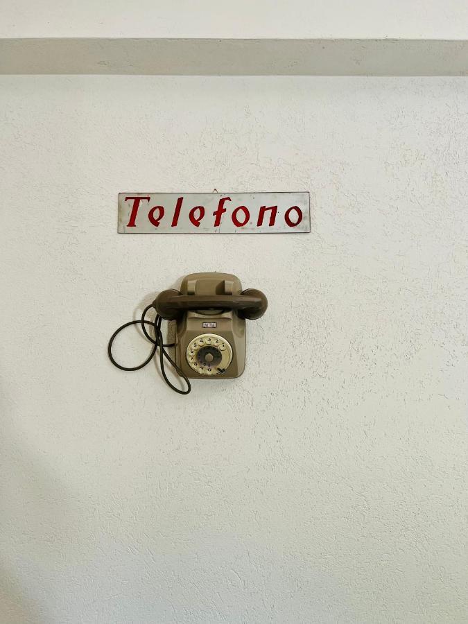 Bombrelais Panzió Apice Kültér fotó